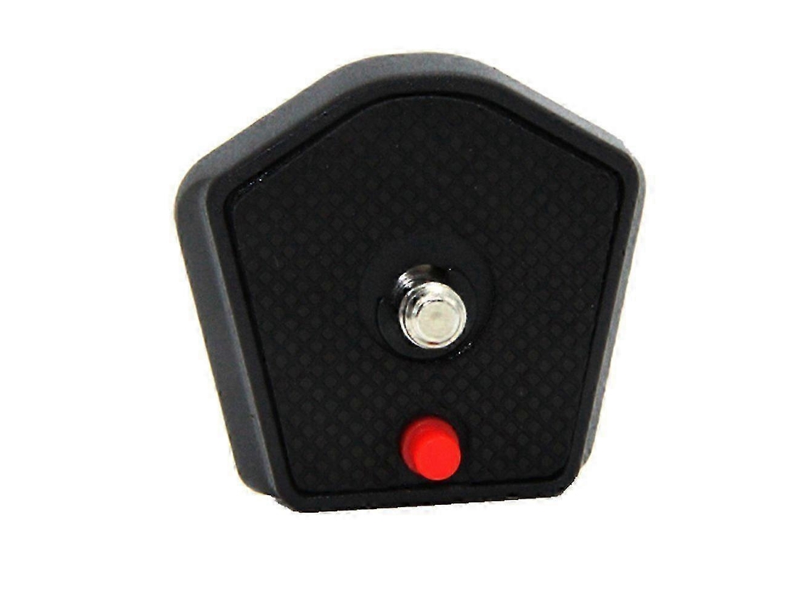 Placa De Libertação Rápida Para Tripé E Câmara, Encaixe Estável E Montagem Rápida, Compatível Com Tripés Elysve
