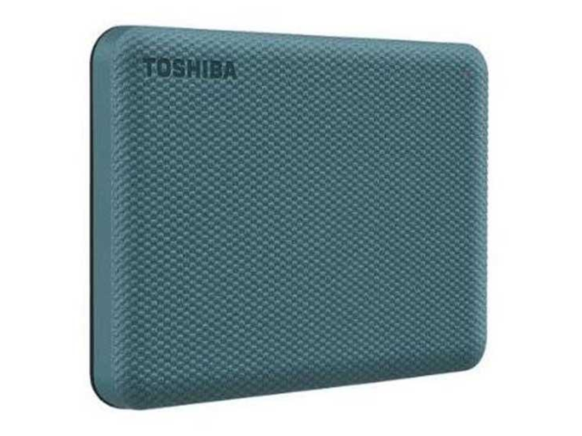 Disco Externo TOSHIBA HDD Canvio Advance 2.5´´ 2Tb