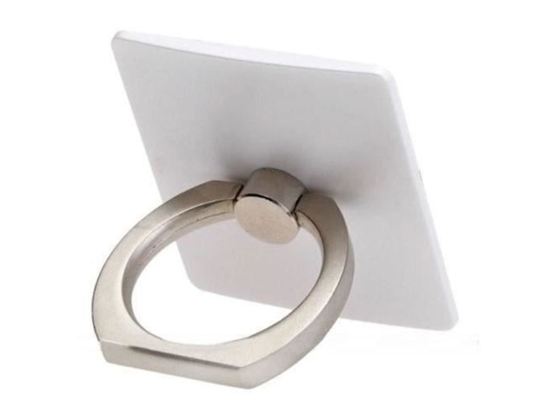 Suporte Bague Universal Anel Para Samsung Oem Branco