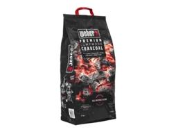 Carvão Vegetal WEBER Premium Saco 10Kg