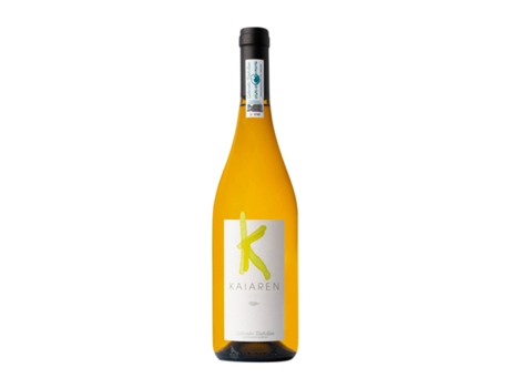 Vinho branco K5 Kaiaren Aia Hondarribi Zuri (0.75 L - 1 Unidade)