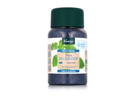 Sais de Banho KNEIPP Pure Relaxation Azul Limão 500 G