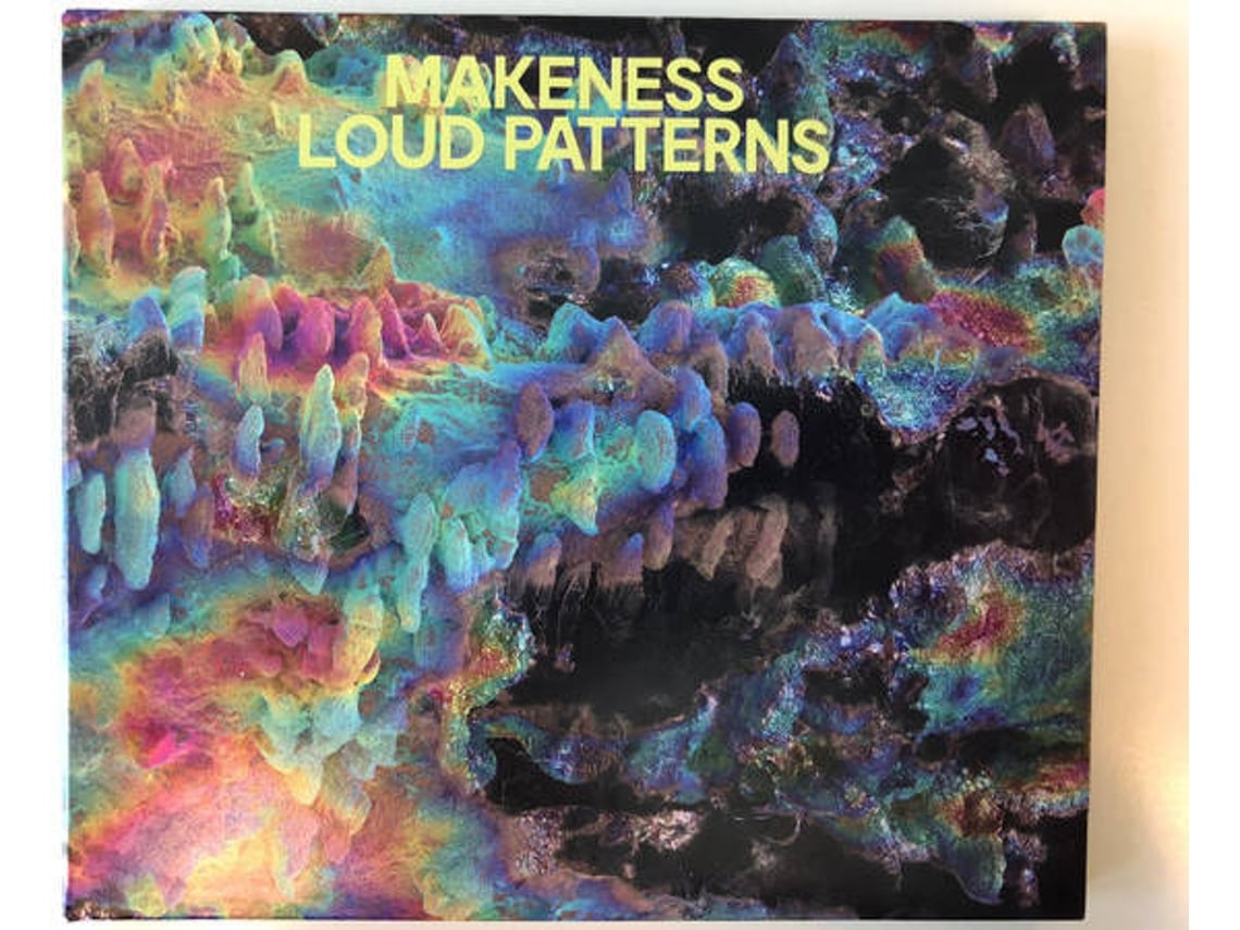 CD Makeness - Loud Patterns