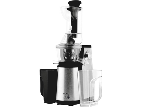 Slow Juicer SOGO LIC-SS-5110 (400 W - 1000 mL) — 400 W