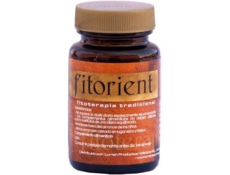 Suplemento Alimentar LUMEN Fitorient Br 60 Comprimidos