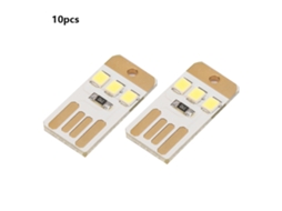Mini Usb Led Luz Noturna 2 Pinos S/MARCA