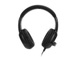 Fone de Ouvido Gaming com Microfone e Som de Baixo Grave | S/MARCA