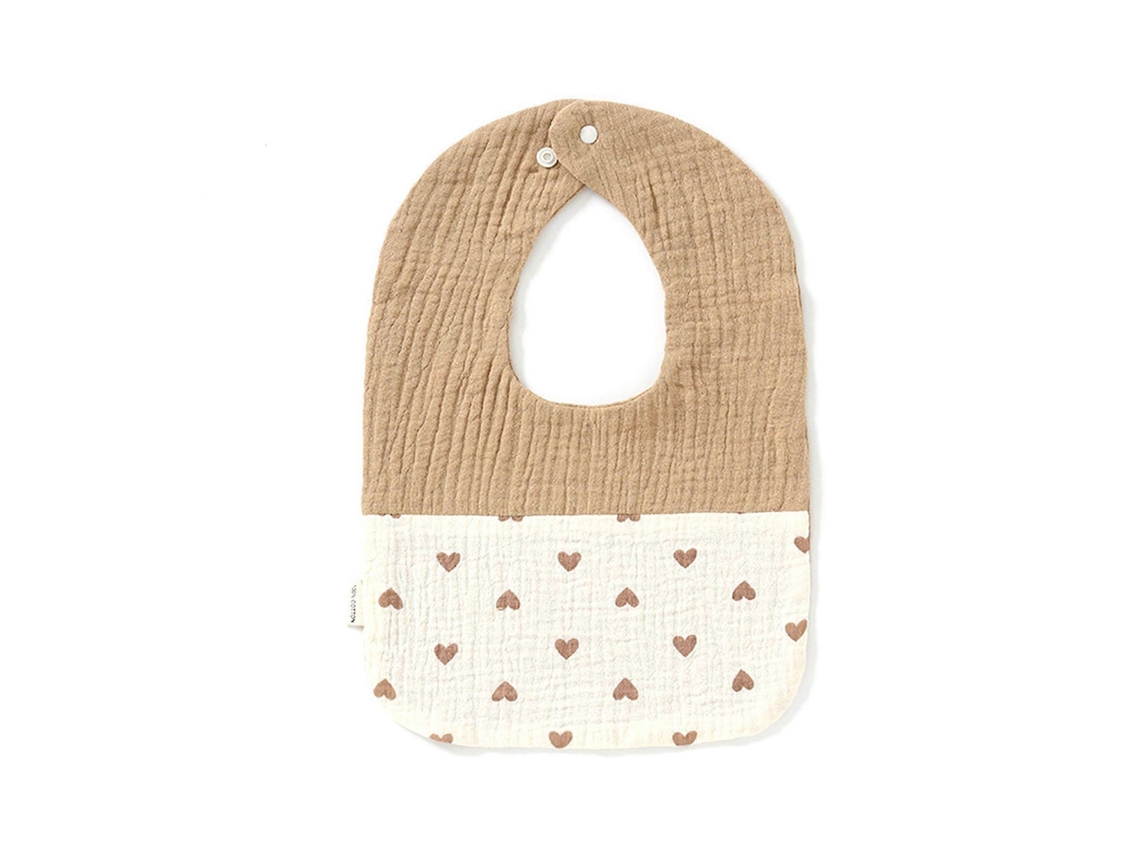 Babadores Para Bebês Com Bandana De 4 Litters, Babadores Para Meninos E Meninas, Babadores Ajustáveis ​​​​de Renda Macia E Absorvente para Alimentação D