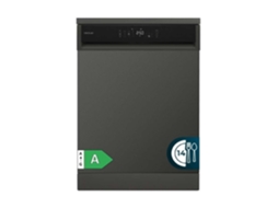 Lava-louças Cecotec Bolero Aguazero 6800 Dark A De 60 Cm, Capacidade Para 14 Serviços E Motor Inverter Plus Duo.