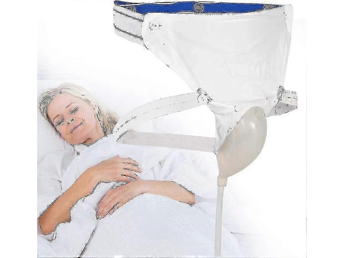 Coletor De Urina De Silicone Com Bolsas Para Idosos