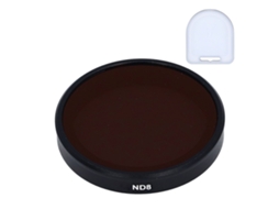 Nd Filter Neutral Density Filter Hd Coating Optical Glass Aluminium Alloy Frame Action Camera Accessory For Action 3 4 Nd8 LAXISCREED