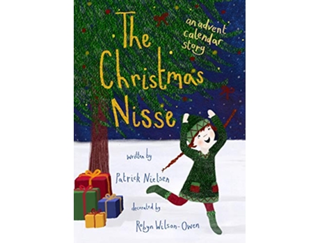 Livro The Christmas Nisse de Patrick Nielsen (Inglês)