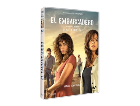 El Embarcadero Serie Completa