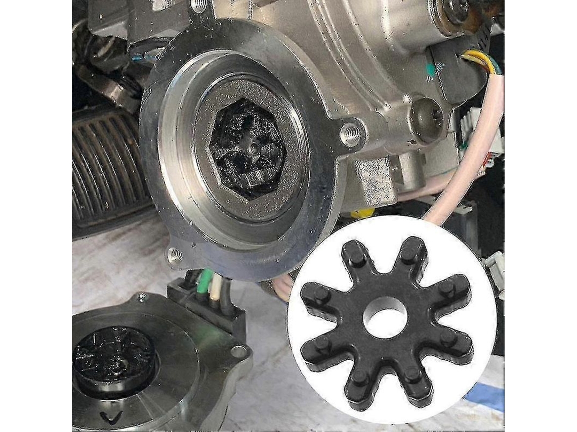 Copo Flexível De Direção Para Hyundai Kia 563152k000fff Reparo De Barulho E Vibração 2 Unidades