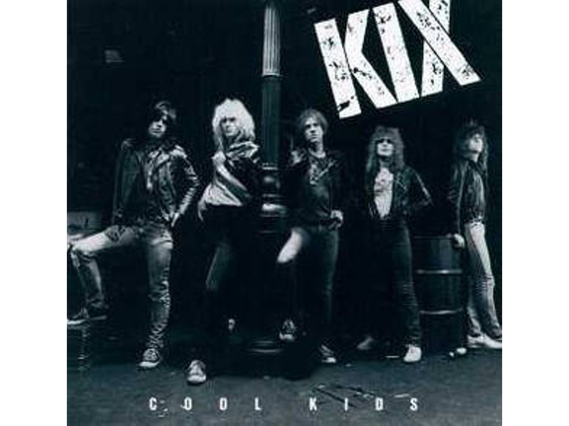 CD Kix  - Cool Kids (1CDs)