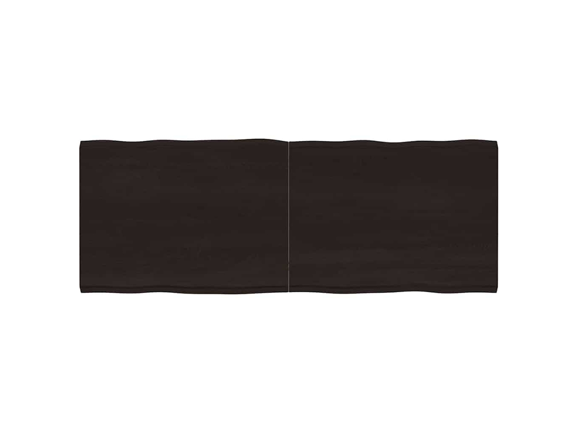 Table Top, Table Tops Vidaxl Marrom Madeira De Carvalho (160 X 60 X 4 Cm)