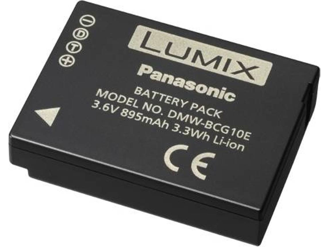 Pilha Recarregável PANASONIC DMW-BCG10E