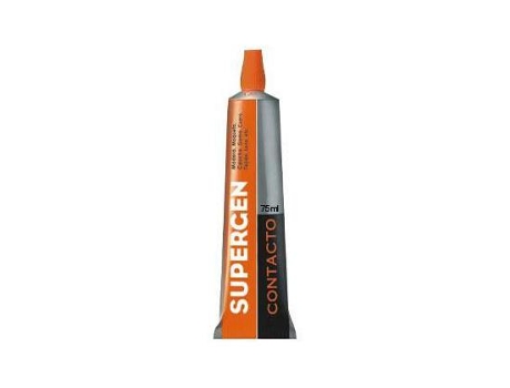 Contato Adesivo em Tubo Clássico Tipo 75ml. Super.