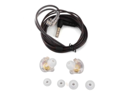 Fones Intra Auriculares com Microfone EOOCOO
