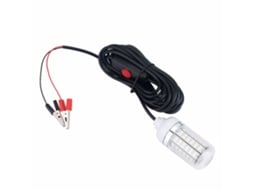 Luz Led Submersível para Pesca Noturna S/MARCA