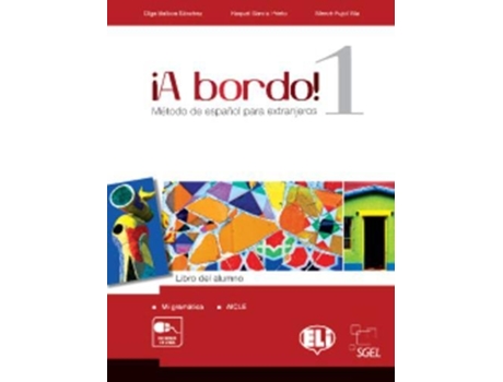 Livro Bordo! de Vvaa (Espanhol)