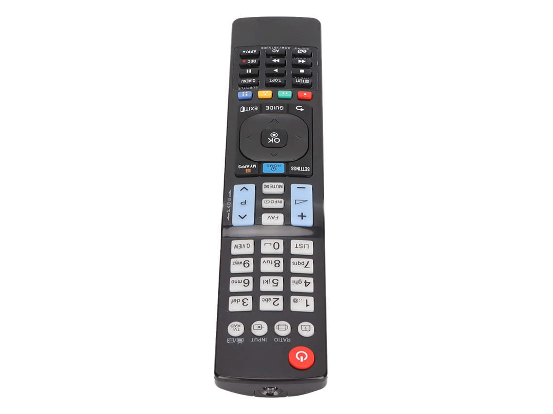 Controle Remoto Universal Lg LAXISCREED Akb73615306