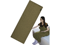 Saco De Dormir Térmico, Saco De Dormir De Sobrevivência, Saco Térmico Portátil | Equipamento Compact Gokoco