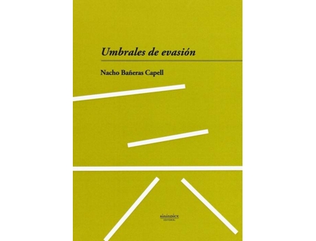 Livro Umbrales De Evasion de Ignacio Bañeras Capell (Espanhol)