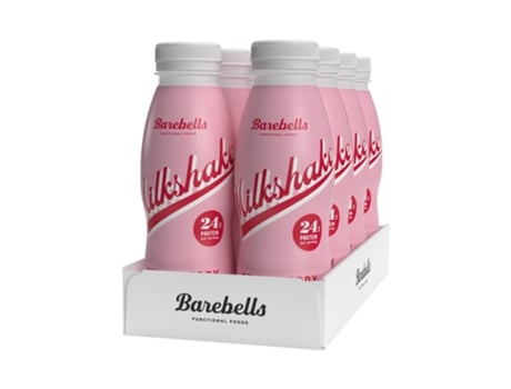 Embalagem De Milkshake Barebells (8x330 Ml)