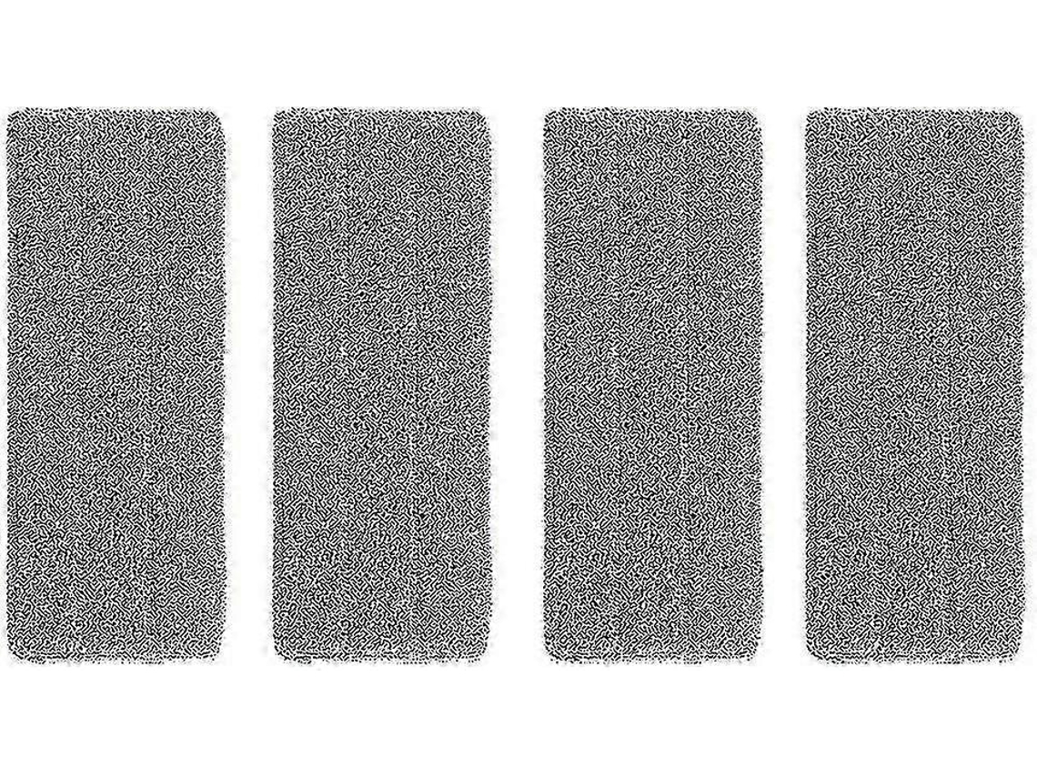 Balde Mop Com 4 Panos, Conjunto Substituição Cinza