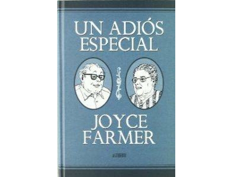 Livro Un Adios Especial de Joyce Farmer