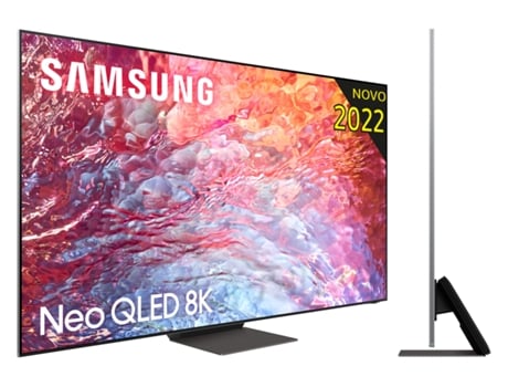 TV SAMSUNG QE55QN700BTXXC (Neo QLED - 55'' - 140 cm - 8K Ultra HD - Smart TV)