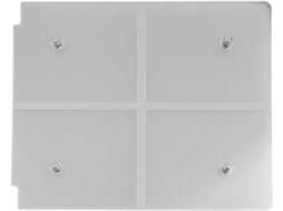 Filtro De Chassi Em Aço Inoxidável 304 Para Dispensador Higiênico 3