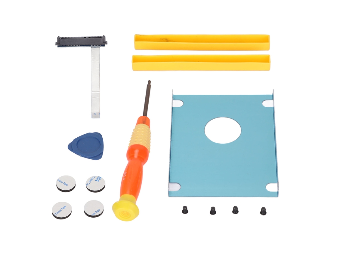 2026zentro-cabo Sata De Laptop Anti-interferência Com Moldura De Aço Para Drive Hdd Interno Inspiron 5590