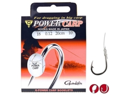 Gancho GAMAKATSU Power Carp