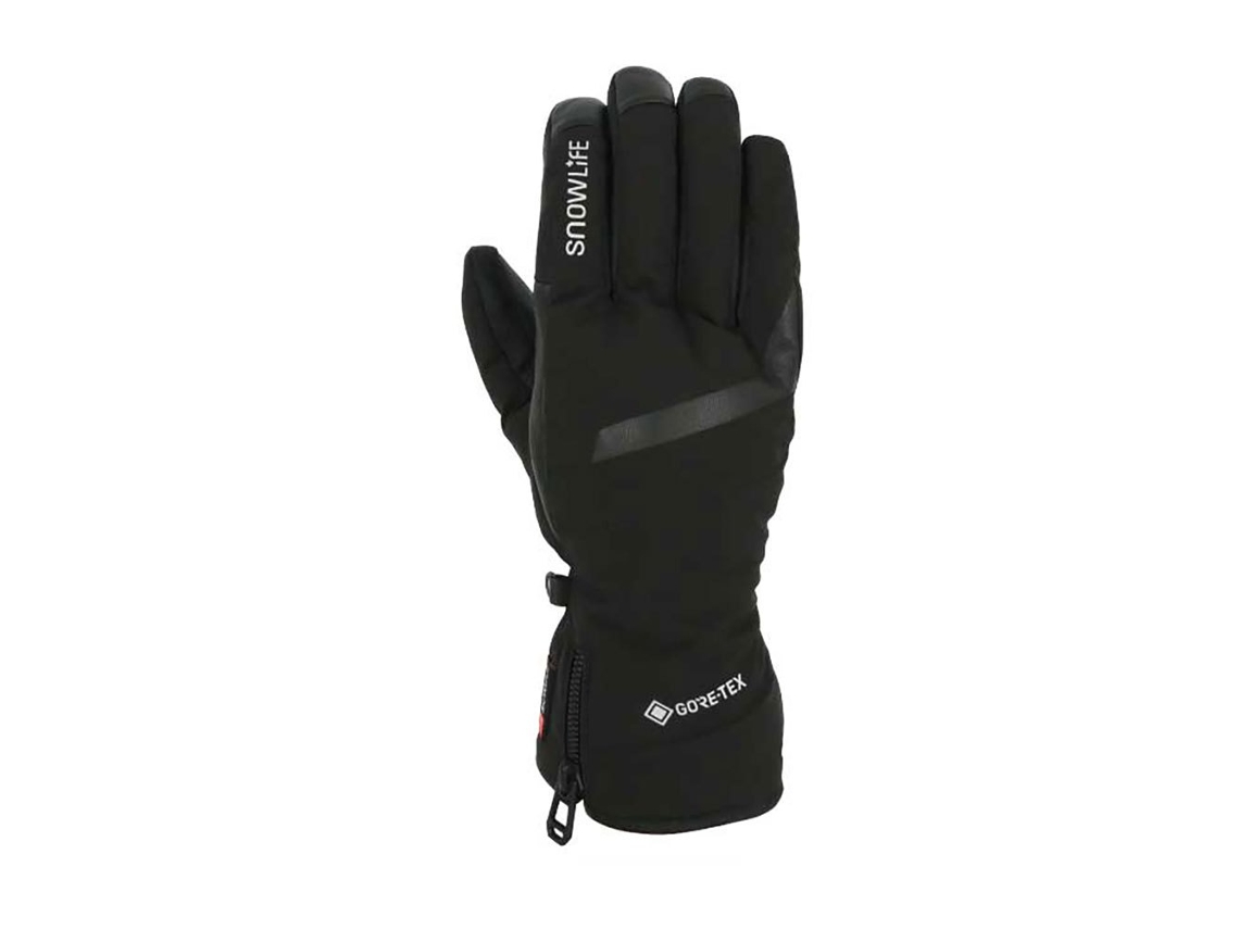 SNOWLIFE Luvas Super Gtx Primaloft Preto XL Mulher