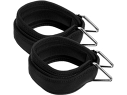 Cintas de Tornozelo BESPORTBLE, em Neoprene, com Fivela, para Máquinas de Cabo