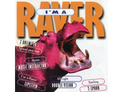 Cd Im A Raver Disky