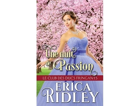 Livro Une Nuit De Passion De Erica Ridley (francês)
