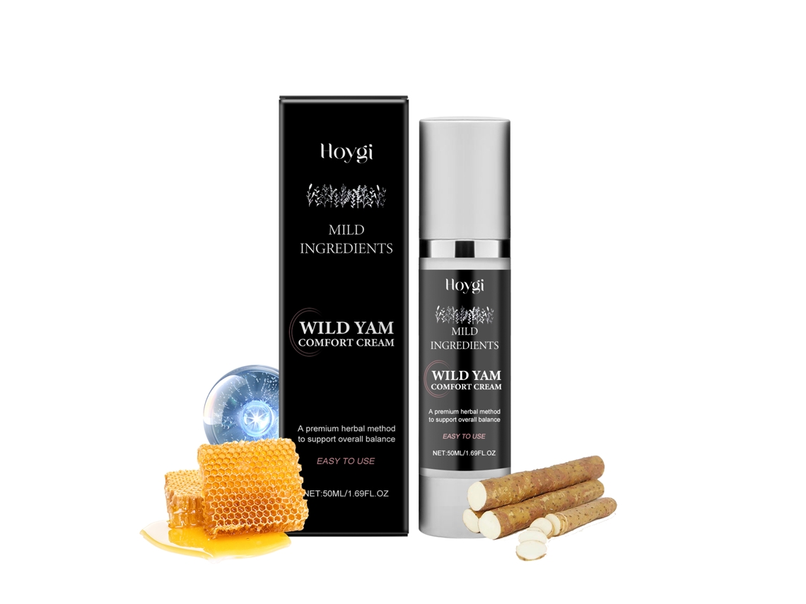 Creme com Batata Doce Selvagem, Complemento para Equilíbrio Hormonal LAXISCREED