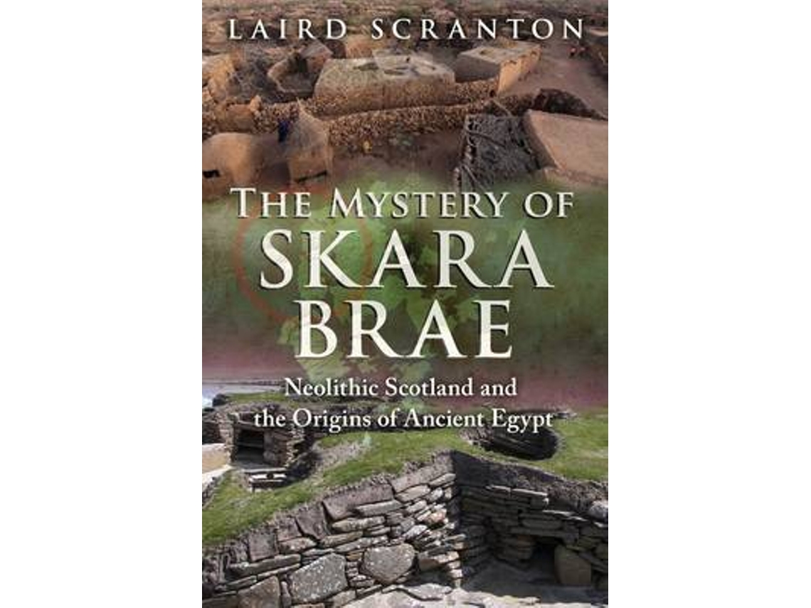 Livro The Mystery of Skara Brae de Laird Scranton (Inglês)
