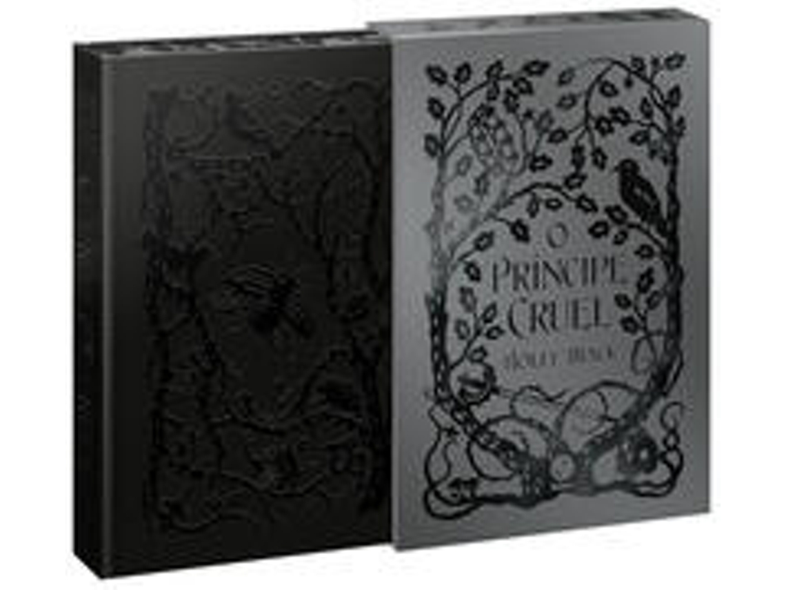 Livro O Príncipe Cruel de Holly Black (Português - Capa Dura)