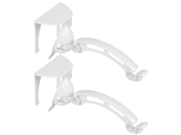Suporte De Parede Para Sacos De Lixo, Design Resistente E Dobrável, Ideal Para Cozinha, Compras, Reciclagem E Armazenamento De Lixo Doméstico. Co