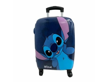 Carrinho De Cabine Ponto 50 X 33 X 20 Cm Azul
