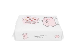 Lenços De Papel De Algodão Descartáveis (limpeza Facial, Remoção De Maquiagem)