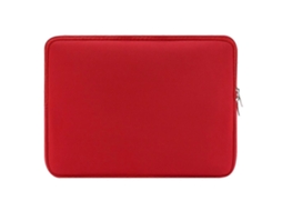 Bolsa Para Laptop A03 De 15 Polegadas Em Neoprene, Com 4 Elásticos, Para Tablet E Notebook Multicolorida Slowmoose