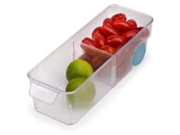 Fridgestore™ Caixa De Arrumação Compacta Com Rodízios Para Frigorífico (851662)