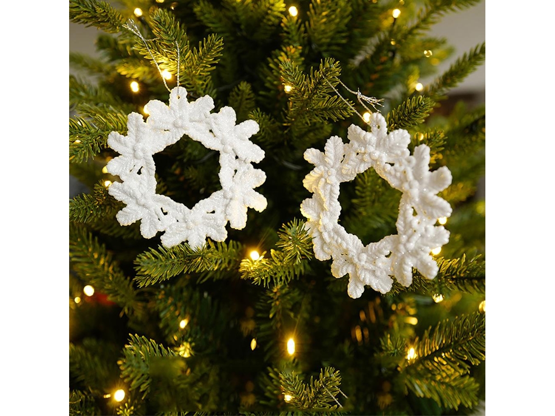 Enfeites De Natal Laxiscreed Para Árvores, Decorações Festivas E Pendentes Para Uma Celebração Encantada