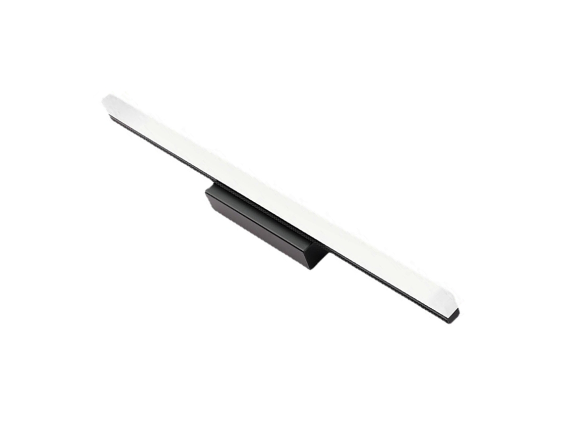 Luz de Vanity Led para banheiro com 3 cores, antifumaça, à prova d'água, 15.7in | S/MARCA