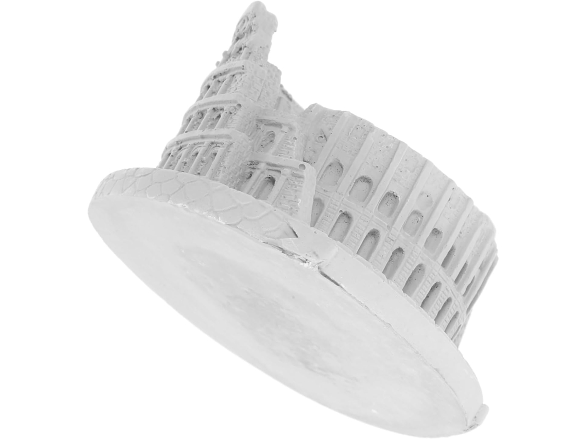Difusor De Óleos Essenciais Em Gesso, Estilo Decoração Passiva Para Quarto.